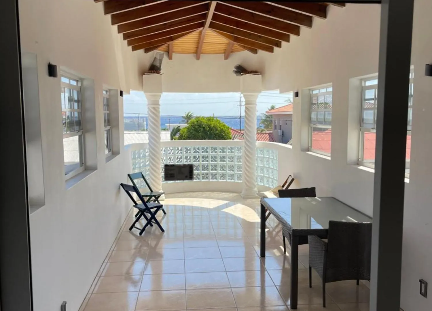 Dreamchaser Willemstad Tatil Evi